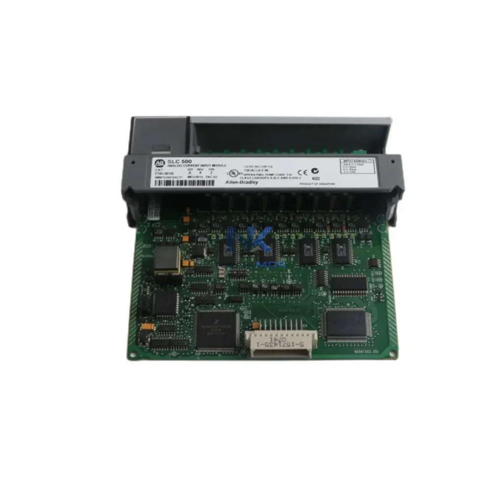 Allen-Bradley 1746-NI16I Energy-Control Analog Input Module 1746-NI16I industrial automation spare part
