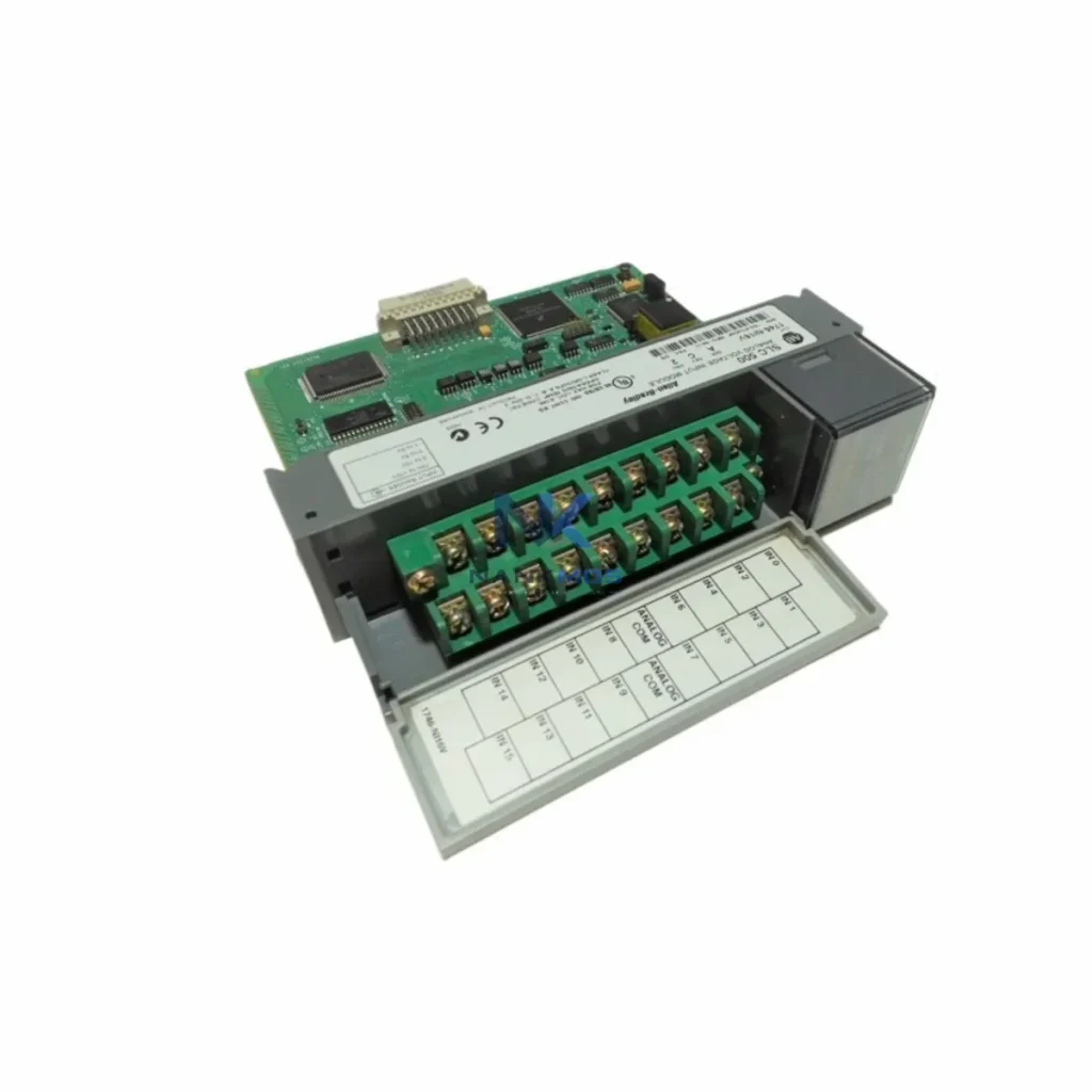 Allen-Bradley 1746-NI16V Analog Input Module product reference image