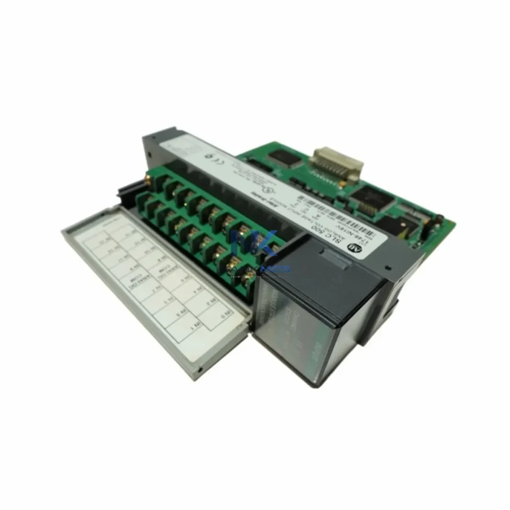 Allen-Bradley 1746-NI16V Network-Linked Analog Input for Smart Automation 1746-NI16V industrial automation spare part