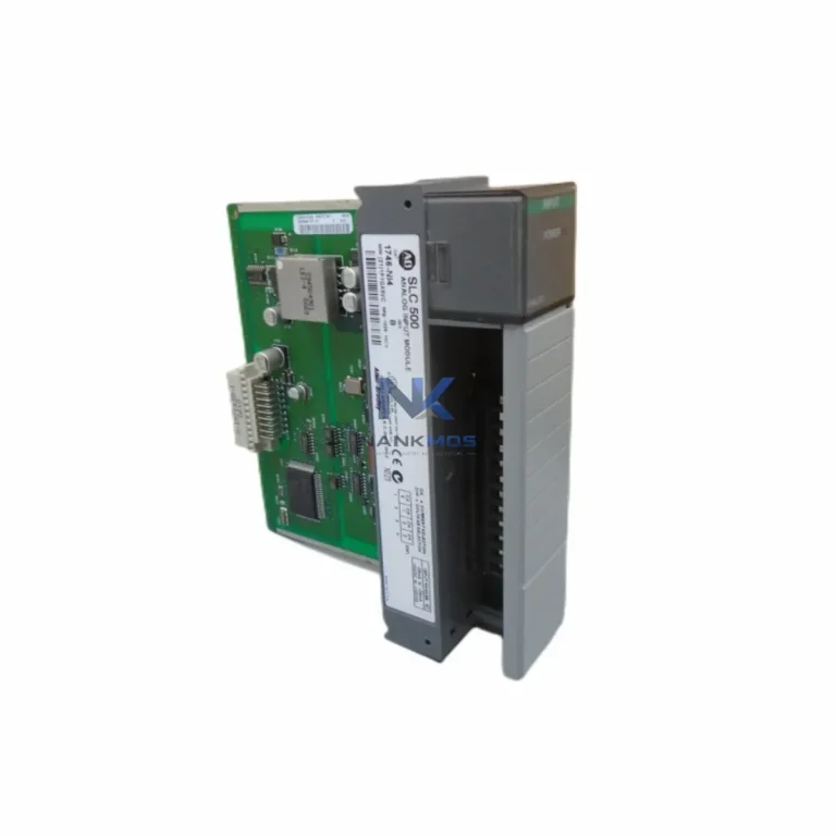 Allen-Bradley 1746-NI4/B Analog Input Module