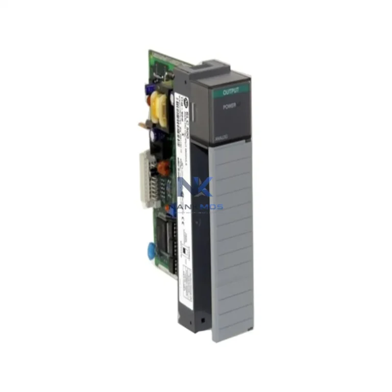 Allen-Bradley 1746-NIO4I Analog I/O Module