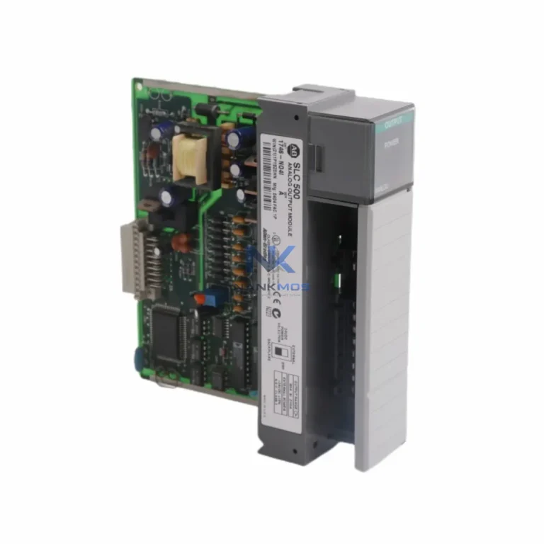 Allen-Bradley 1746-NO4I Analog Output Module