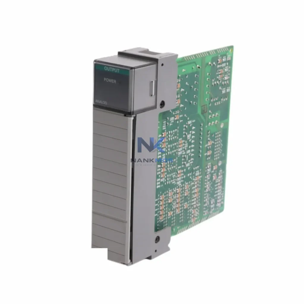 Allen-Bradley 1746-NO4I Network-Linked Analog Output for Smart Automation 1746-NO4I industrial automation spare part