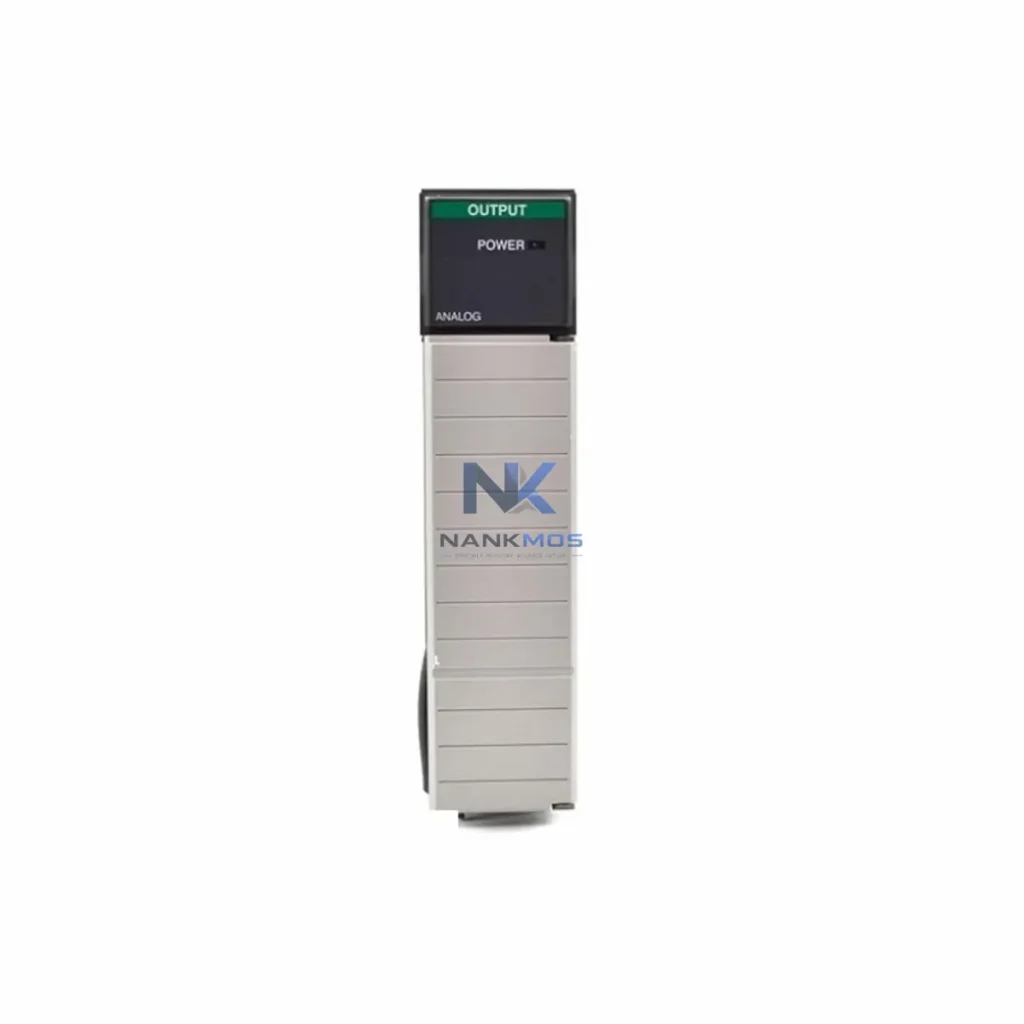Allen-Bradley 1746-NO4V Analog Output Module product reference image