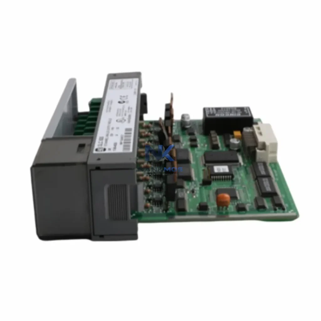 Allen-Bradley 1746-NO8I Analog Output Module product reference image