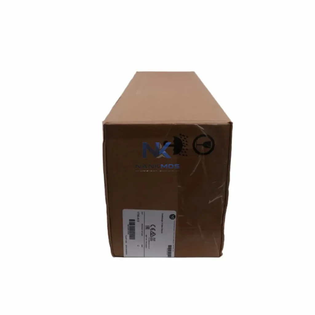 Allen-Bradley 1756-A13 PLC Chassis product reference image