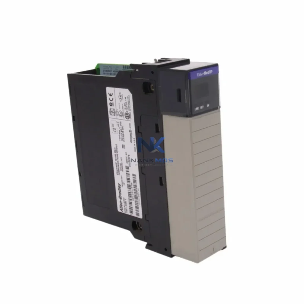 Allen-Bradley 1756-ENBT/A Network-Linked EtherNet/IP Bridge for Smart Automation 1756-ENBT/A industrial automation spare part