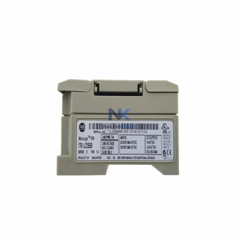 Allen-Bradley 1761-L32BBB Industrial PLC Controller