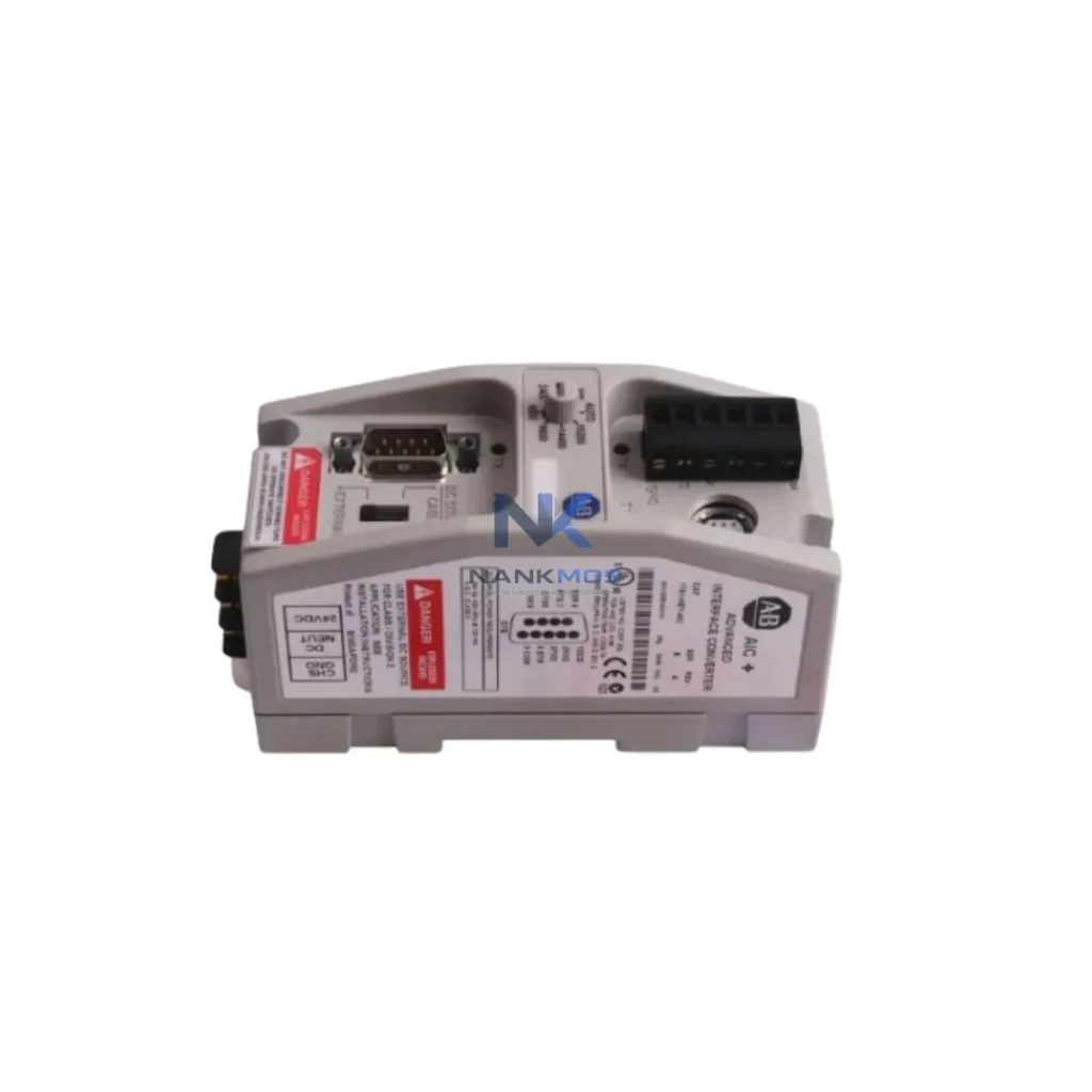 Allen-Bradley 1761-NET-AIC Communication Adaptor product reference image