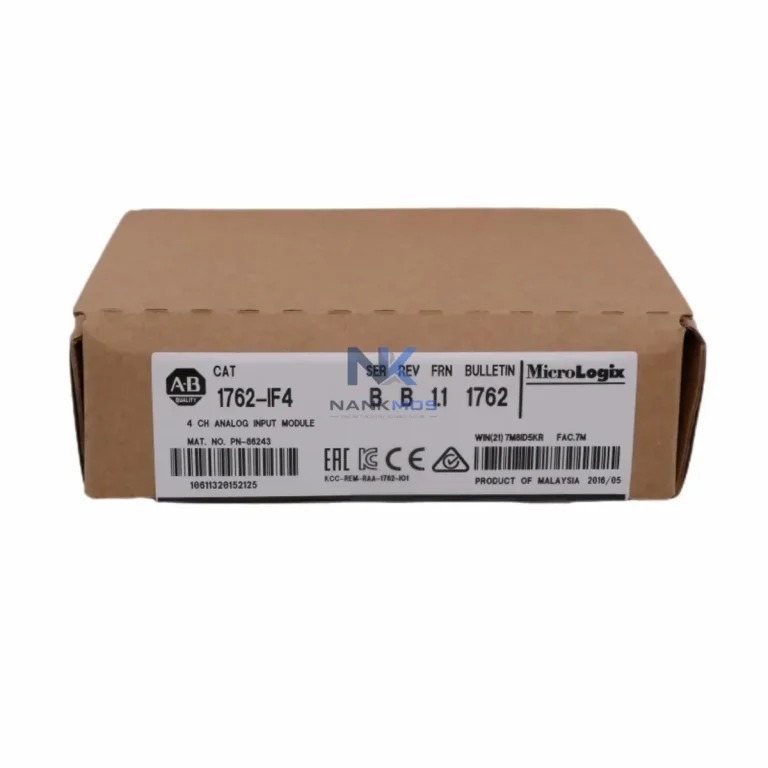 Allen-Bradley 1762-IF4 Analog Input Module