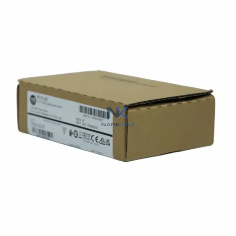 Allen-Bradley 1762-IQ16 PLC Input Module