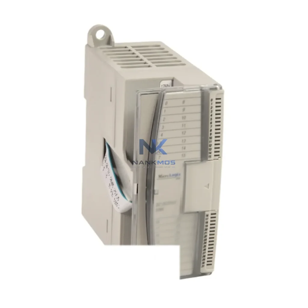 Allen-Bradley 1762-IR4 RTD Analog Input Module product reference image
