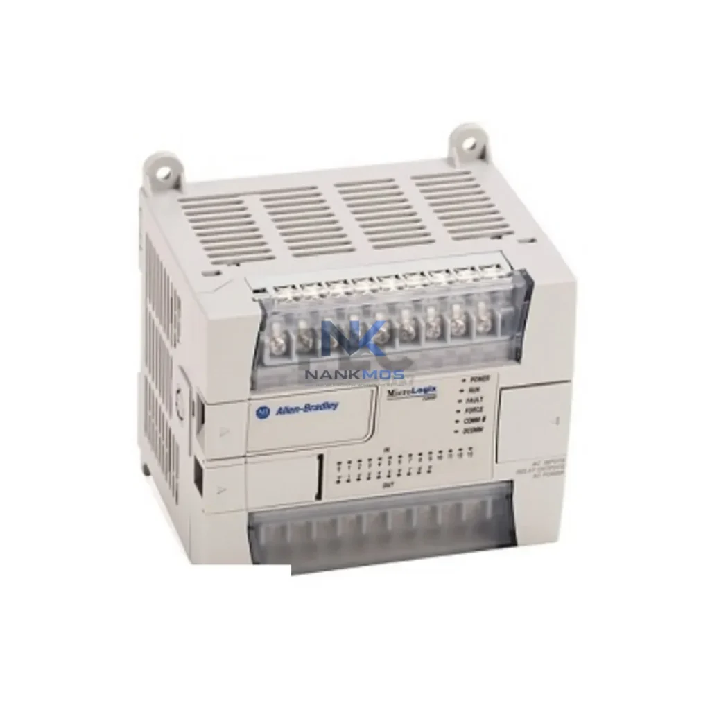 Allen-Bradley 1762-L24BXB PLC Controller product reference image