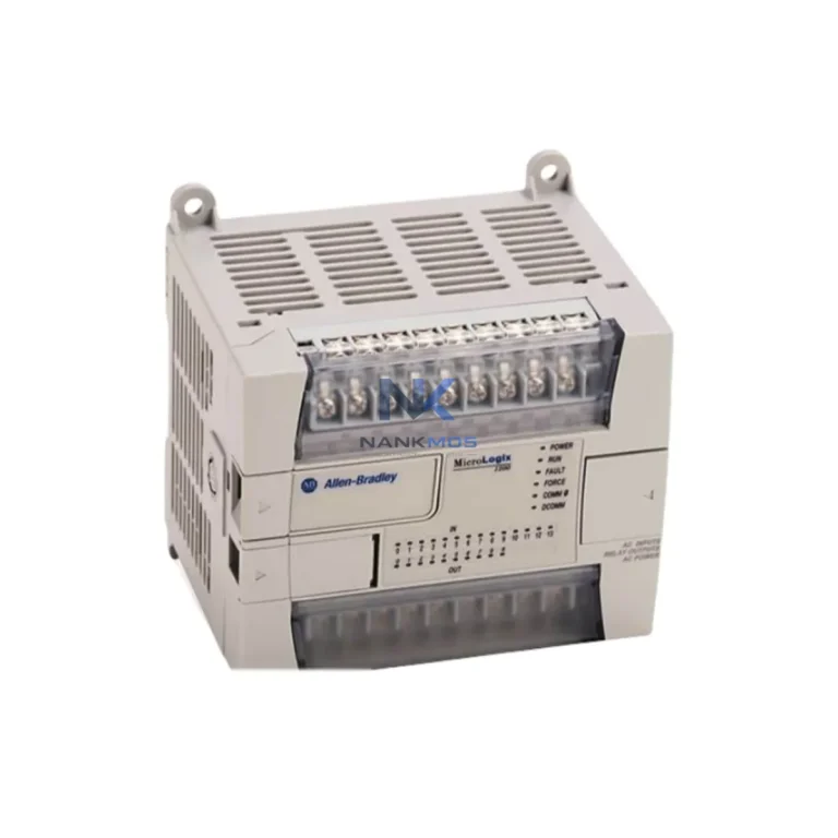 Allen-Bradley 1762-L24BXBR Programmable Logic Controller