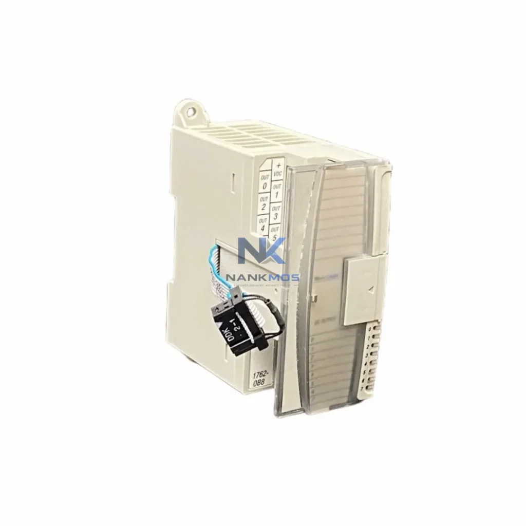 Allen-Bradley 1762-OA8 PLC Output Module product reference image