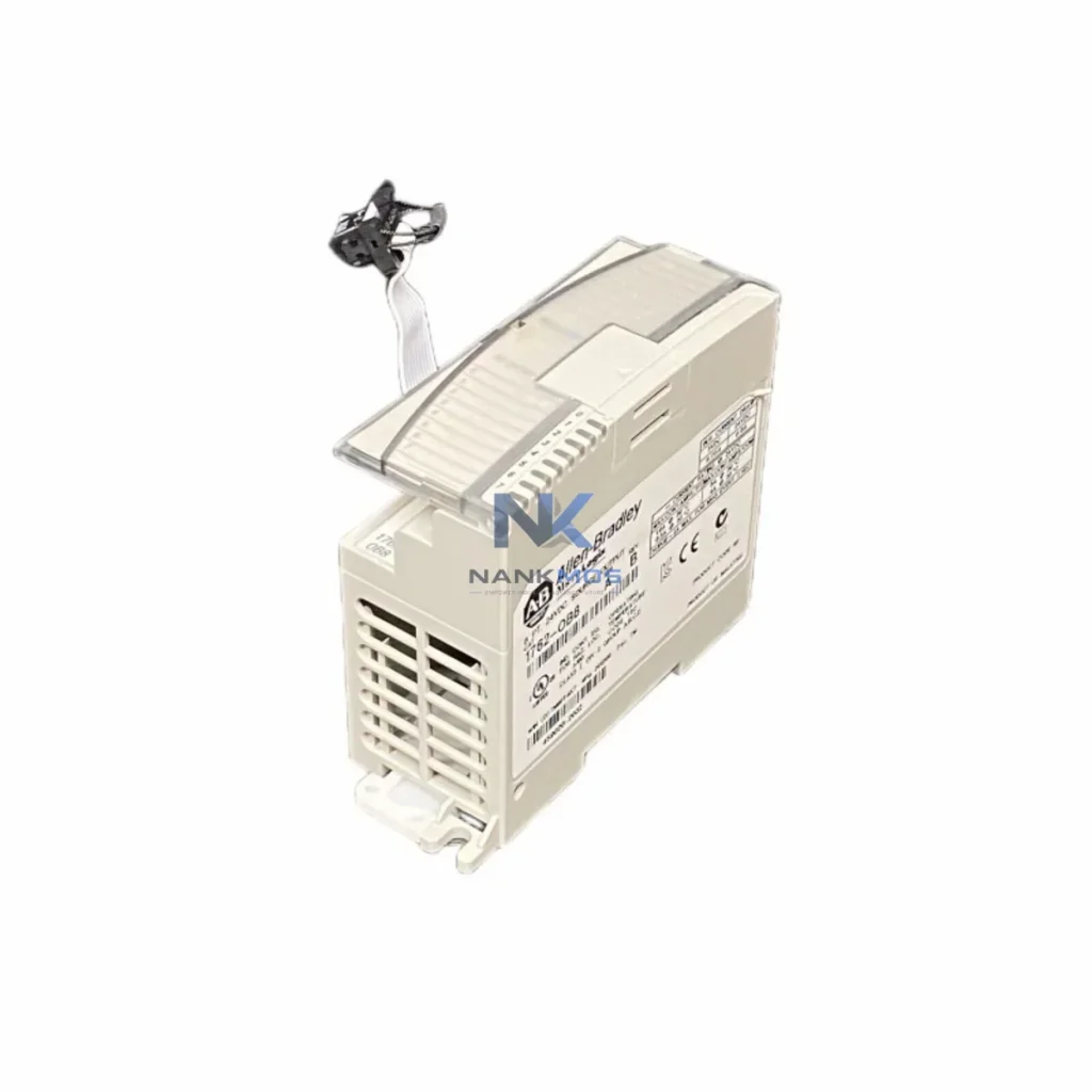 Allen-Bradley 1762-OB8 PLC Digital Output Module product reference image