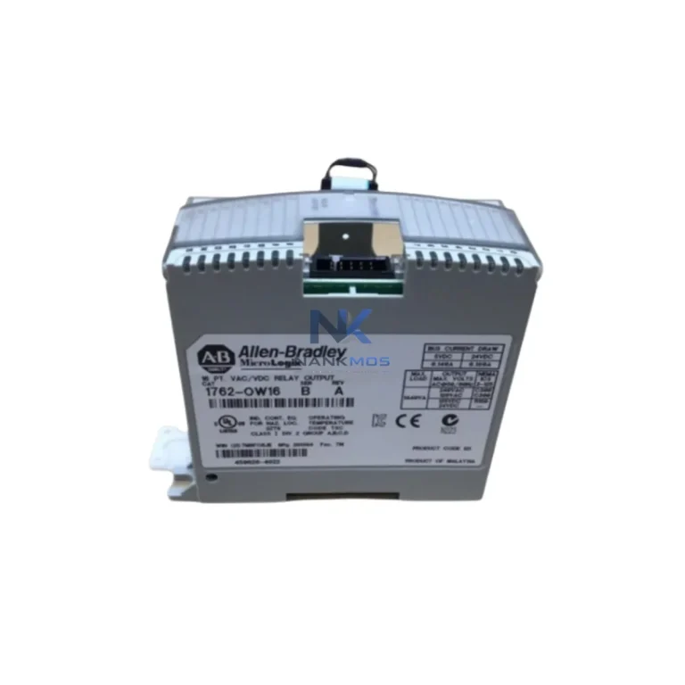 Allen-Bradley 1762-OW16 Relay Output Module