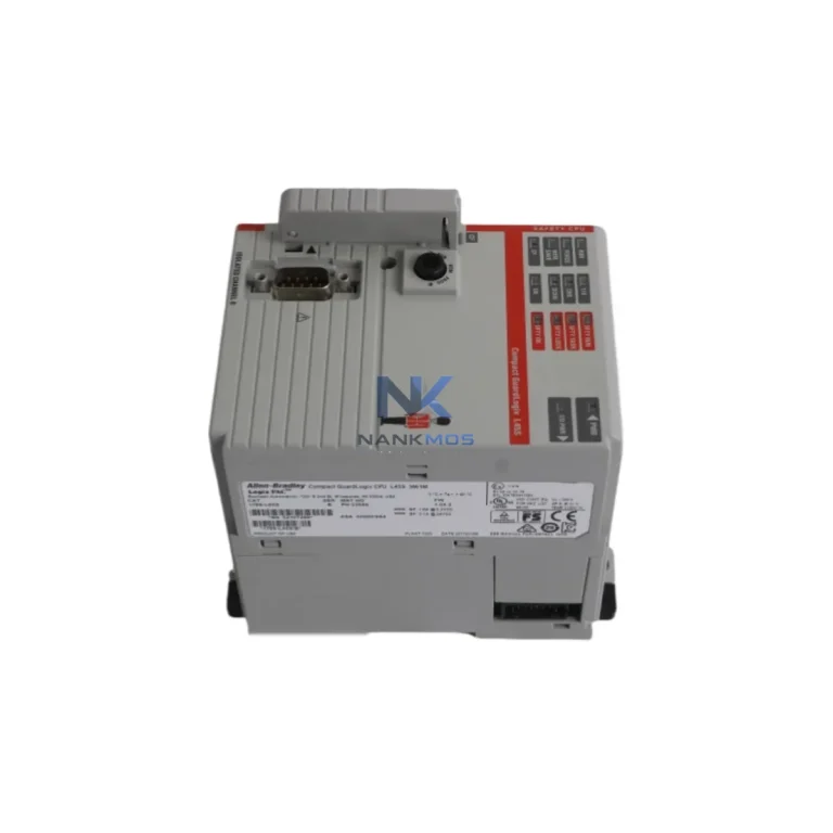 Allen-Bradley 1768-L45S Safety PLC Controller