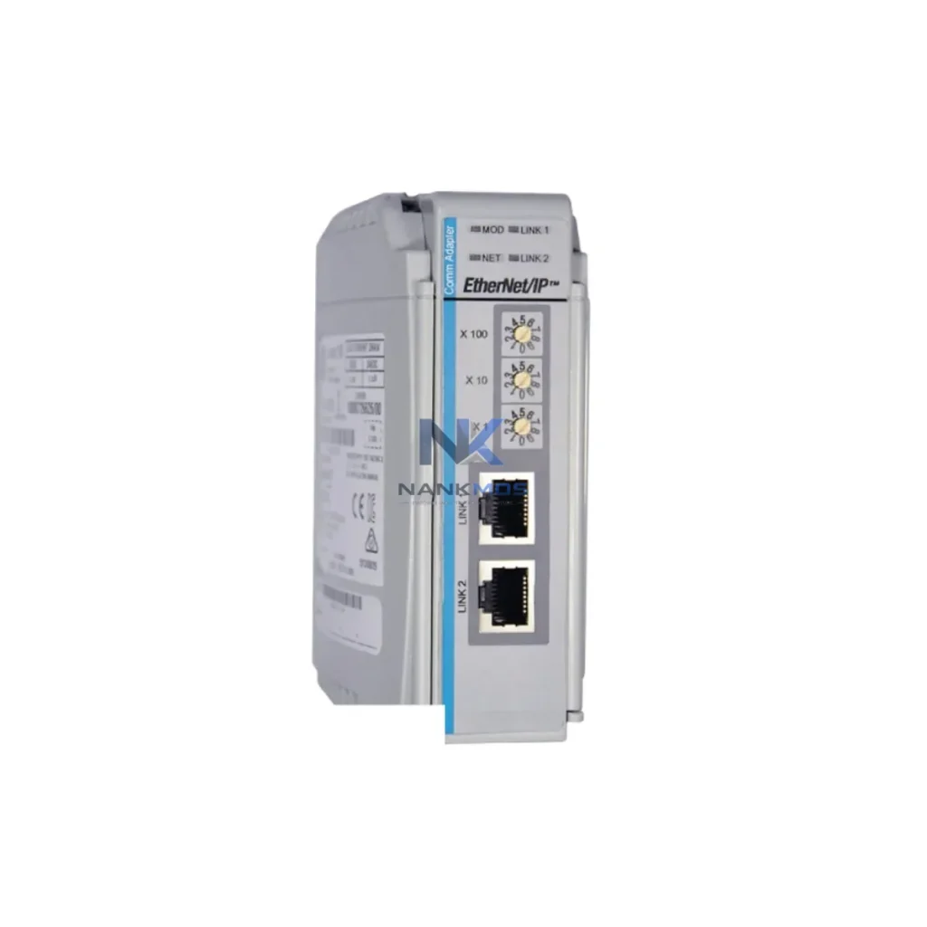 Allen-Bradley 1769-AENTR EtherNet/IP Adapter Module product reference image