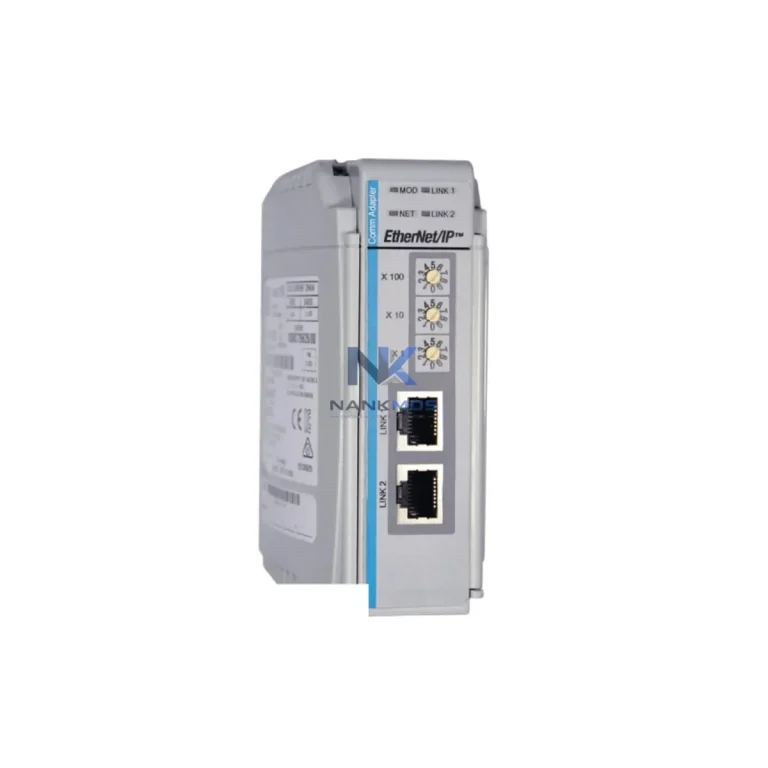 Allen-Bradley 1769-AENTR EtherNet/IP Adapter Module