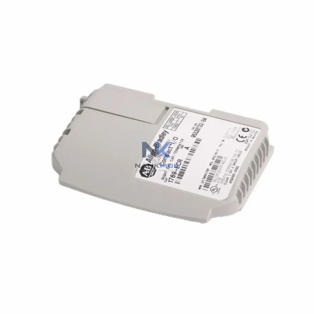 Allen-Bradley 1769-ECR Energy-Control End Cap 1769-ECR industrial automation spare part