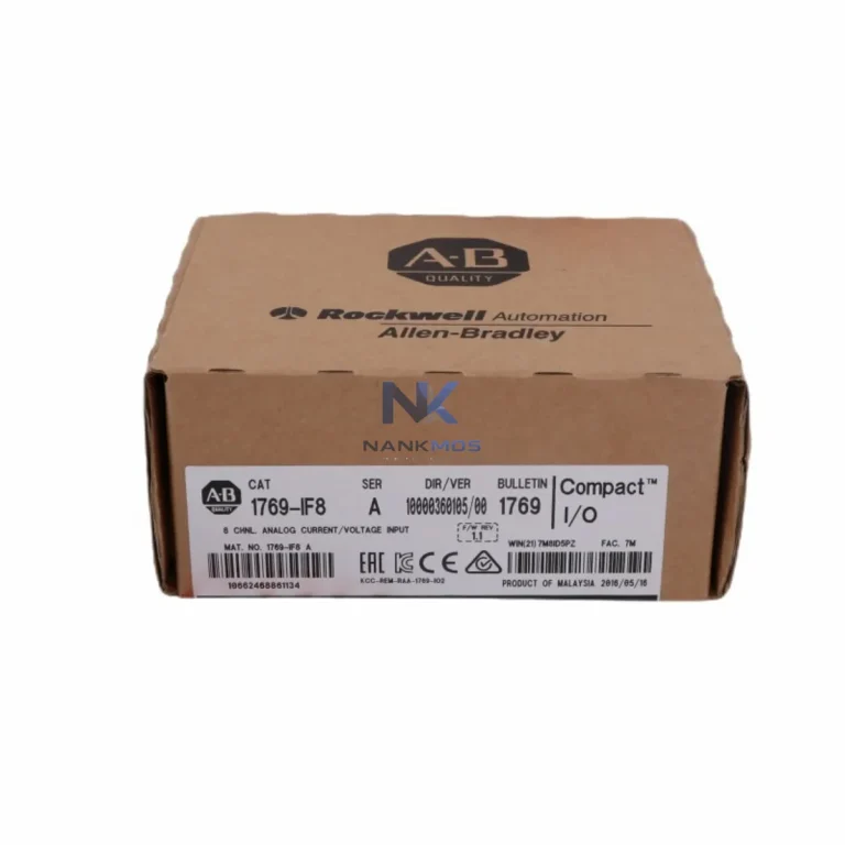 Allen-Bradley 1769-IF8 Analog Input Module