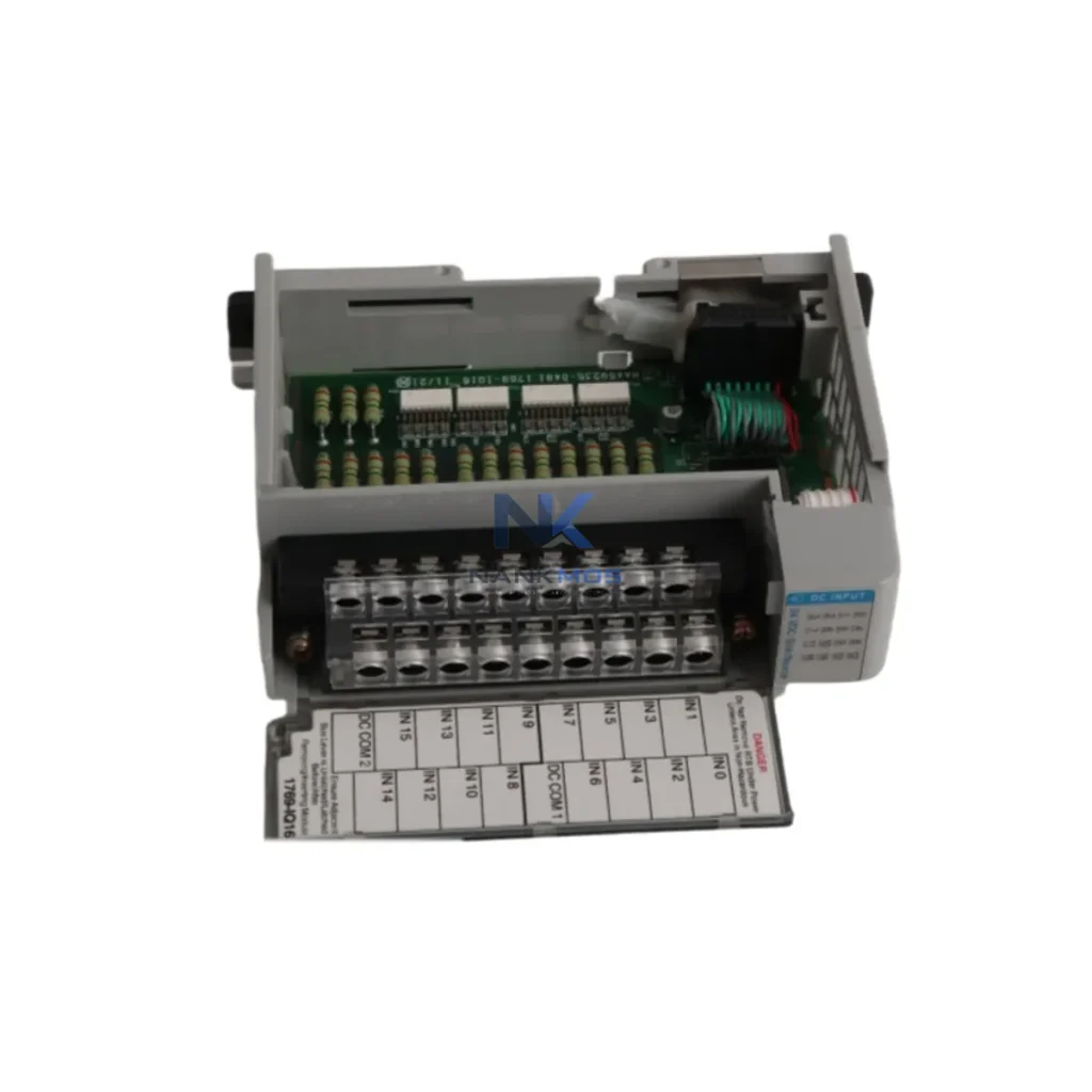 Allen-Bradley 1769-IQ16F Digital Input Module product reference image