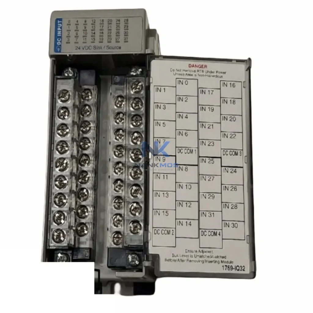 Allen-Bradley 1769-IQ32 Digital Input Module product reference image