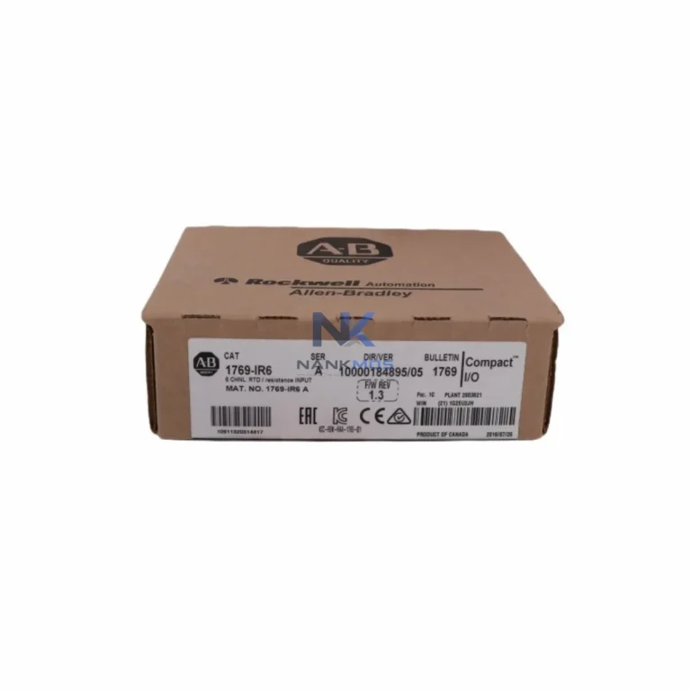 Allen-Bradley 1769-IR6 RTD Input Module