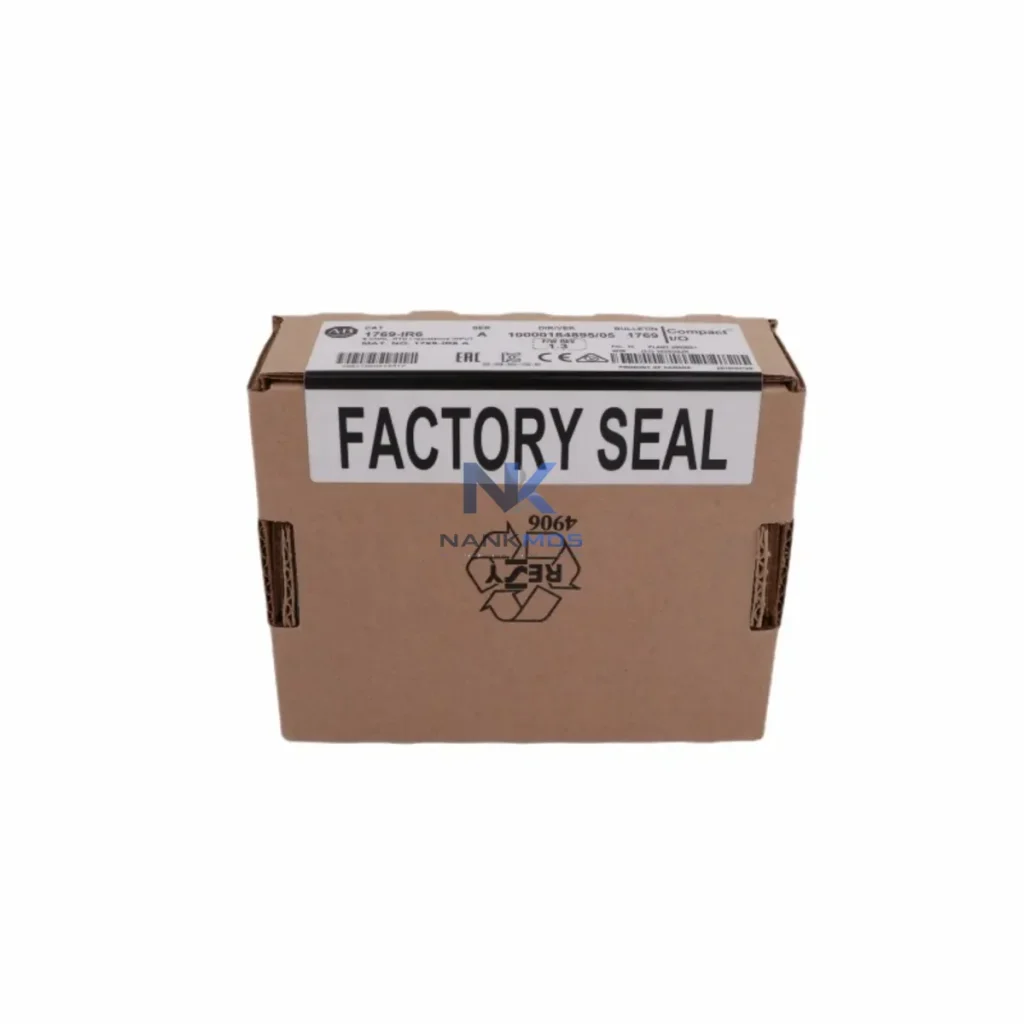 Allen-Bradley 1769-IR6 Network-Linked RTD Input for Smart Automation 1769-IR6 industrial automation spare part
