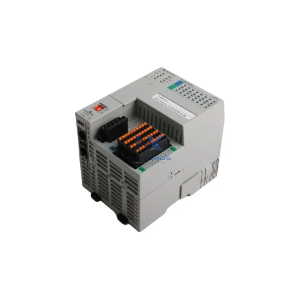 Allen-Bradley 1769-L18ERM-BB1B CompactLogix PLC Controller product reference image