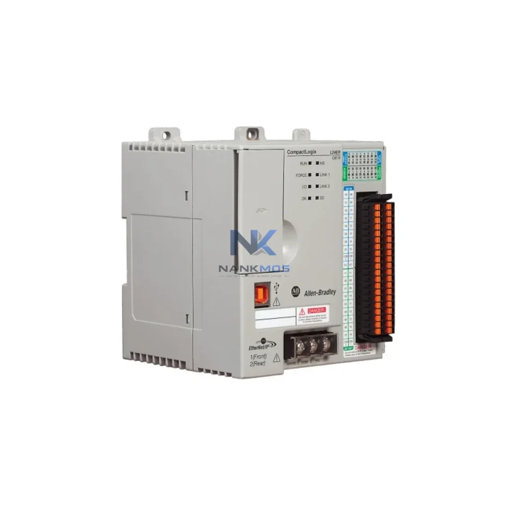 Allen-Bradley 1769-L24ER-QBFCIB product reference image