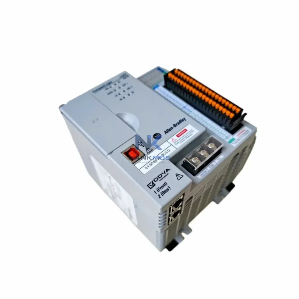 Allen-Bradley 1769-L24ERQB1B Energy-Control PLC for Smart Lines 1769-L24ERQB1B industrial automation spare part