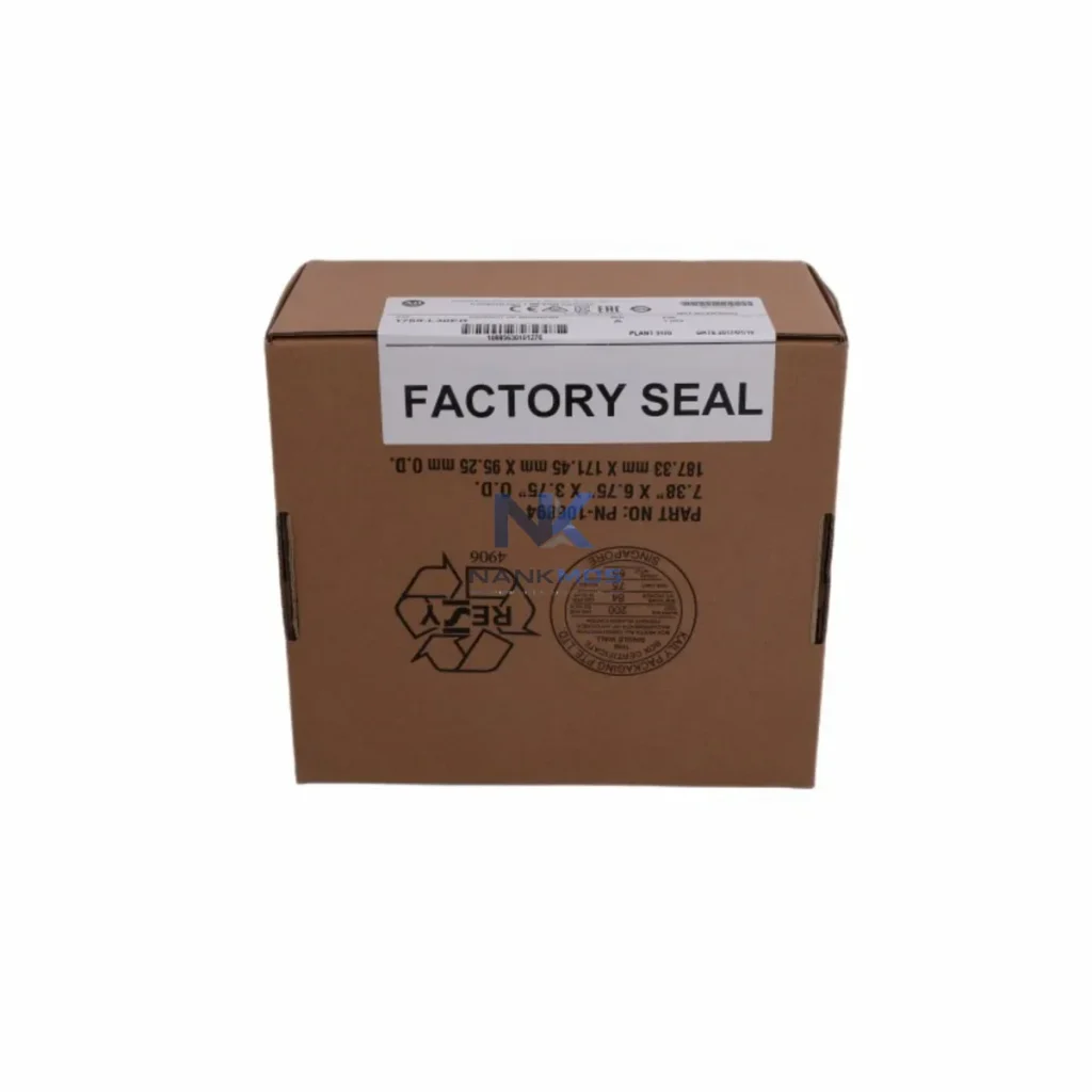 Allen-Bradley 1769-L30ER CompactLogix Controller for Control Architecture 1769-L30ER industrial automation spare part