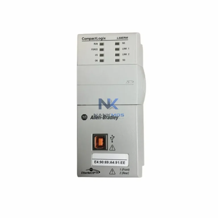 Allen-Bradley 1769-L33ERM EtherNet/IP PLC Controller