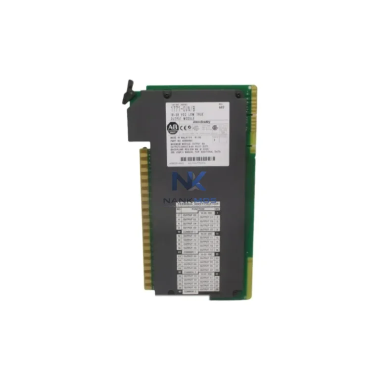 Allen-Bradley 1771-0VN Analog Output Module