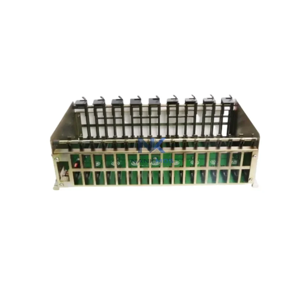 Allen-Bradley 1771-A4B PLC I/O Chassis product reference image