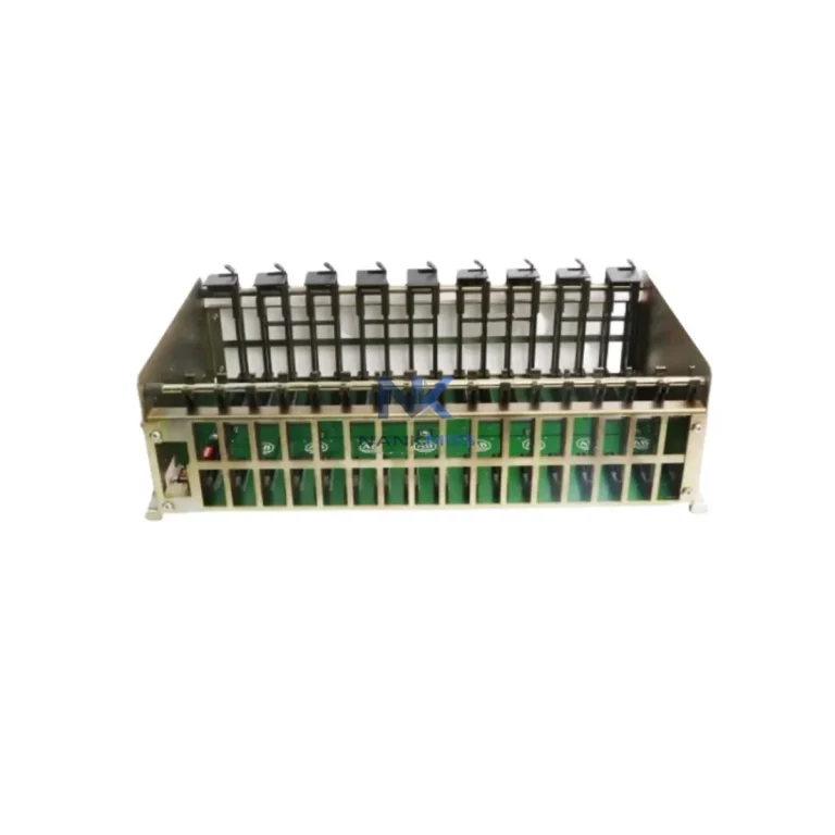 Allen-Bradley 1771-A4B PLC I/O Chassis