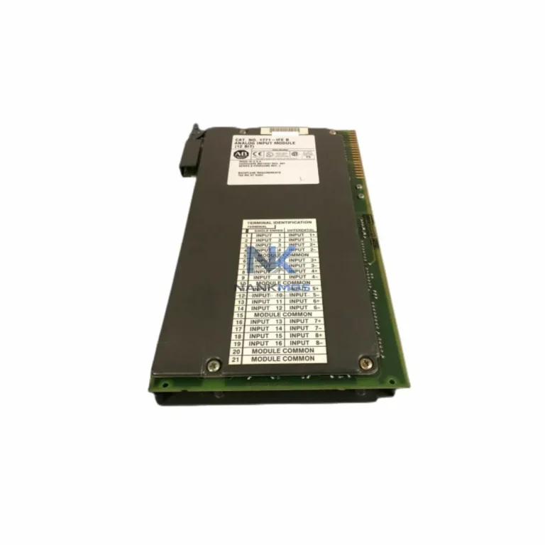 Allen-Bradley 1771-IFE/C Analog Input Module