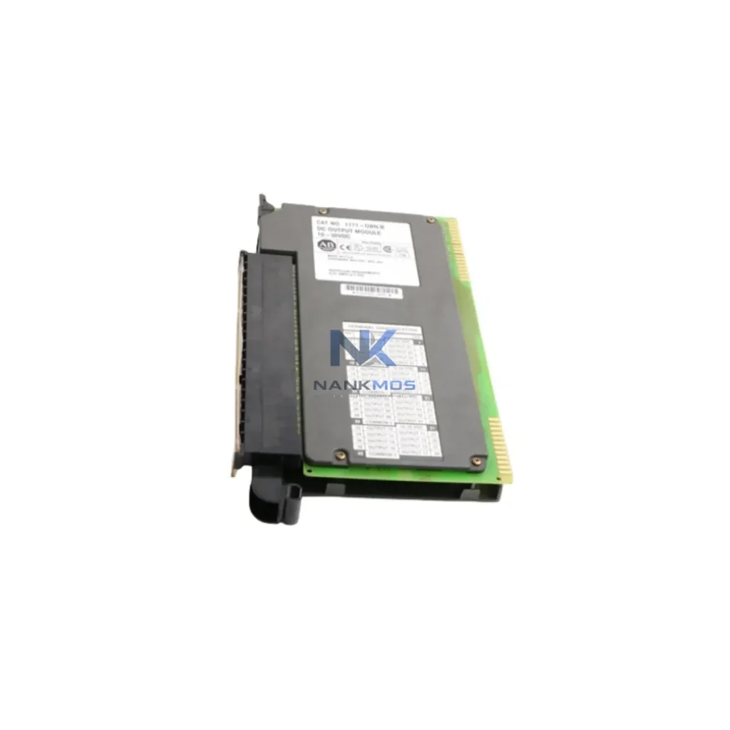 Allen-Bradley 1771-OBN/B Industrial Output Module product reference image