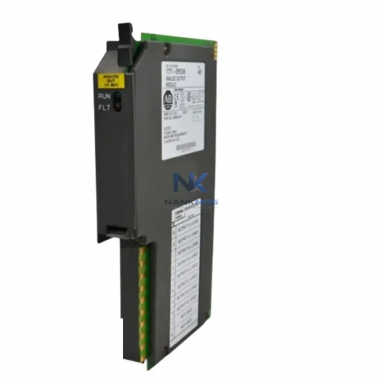 Allen-Bradley 1771-OFE3 PLC Analog Output Module