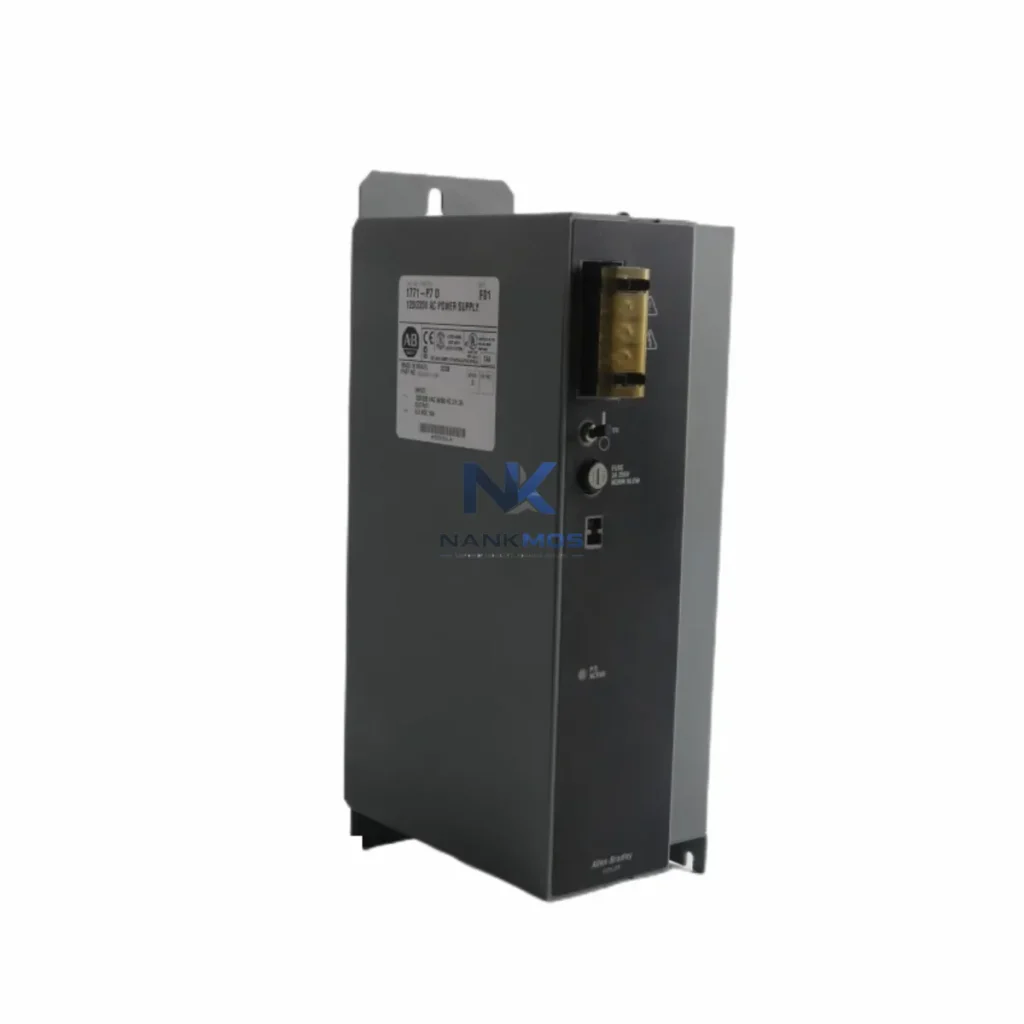 Allen-Bradley 1771-P7/D Industrial Power Supply product reference image