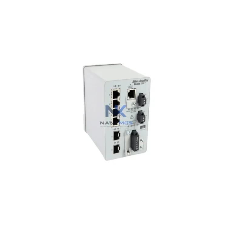 Allen-Bradley 1783-BMS06SL Unmanaged Ethernet Switch
