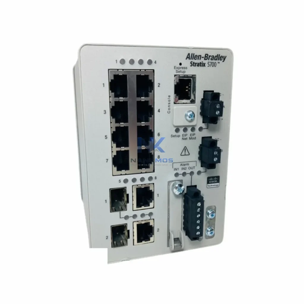 Allen-Bradley 1783-BMS10CGL product reference image