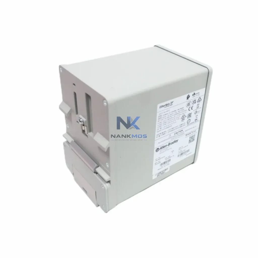 Allen-Bradley 1783-BMS10CGP Managed Ethernet Switch product reference image