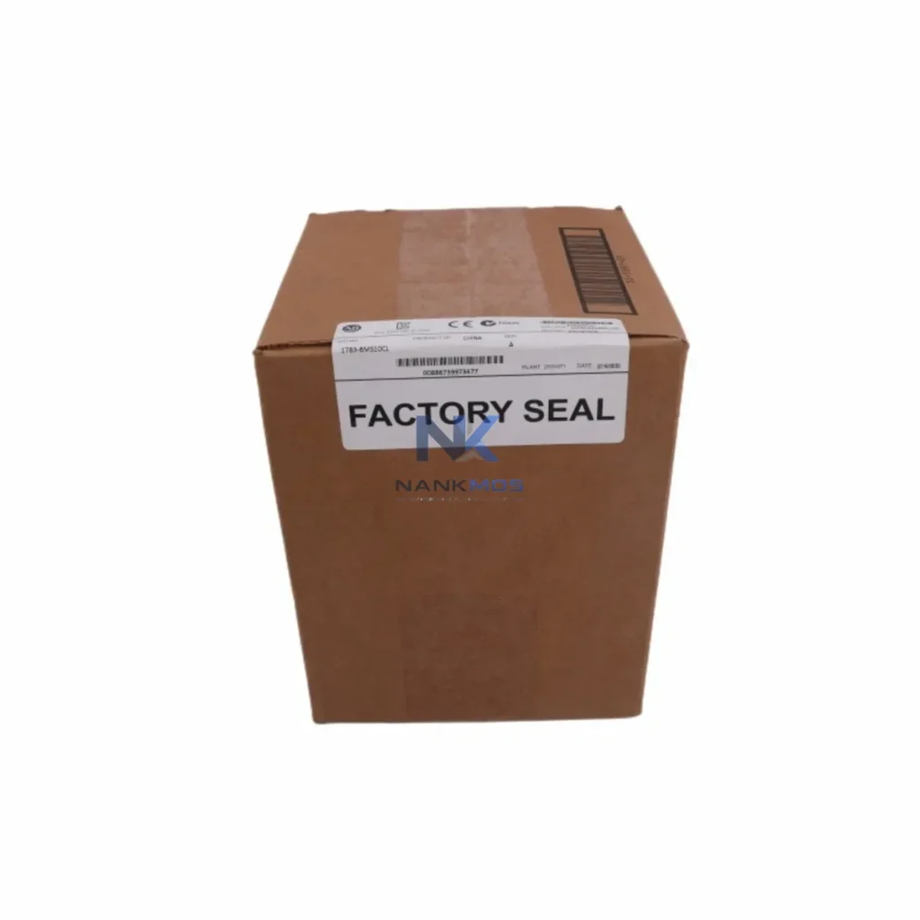 Allen-Bradley 1783-BMS10CL Managed Ethernet Switch product reference image