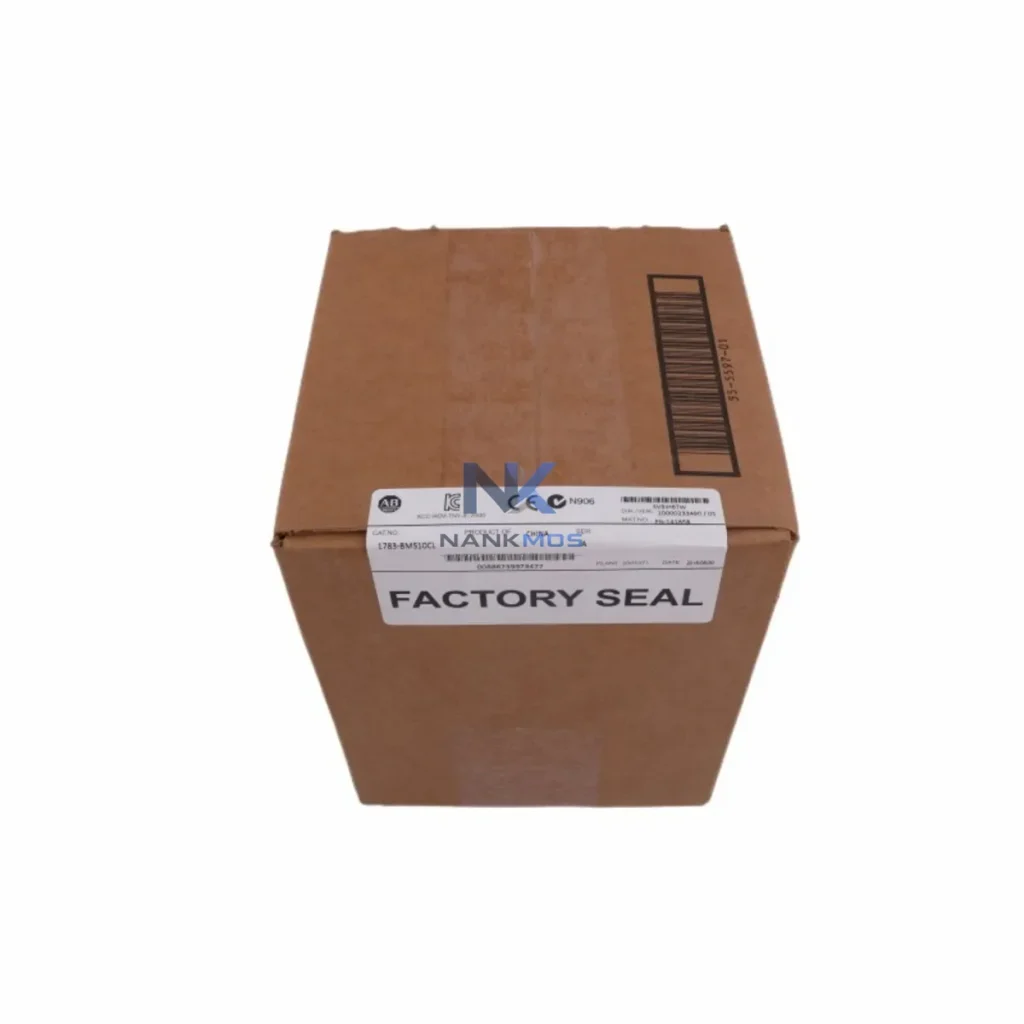 Allen-Bradley 1783-BMS10CL System-Matched Managed Switch for Control Architecture 1783-BMS10CL industrial automation spare part