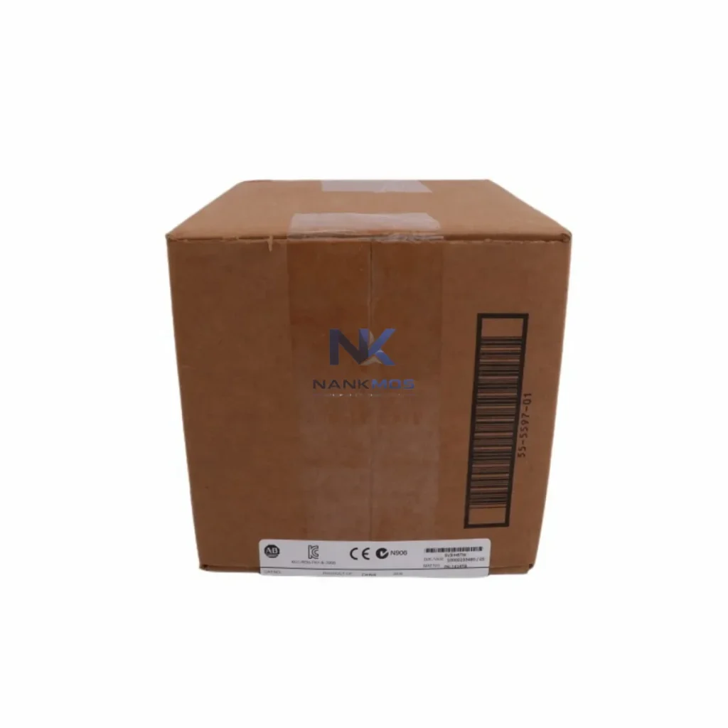 Allen-Bradley 1783-BMS10CL System-Matched Managed Switch for Control Architecture 1783-BMS10CL industrial automation spare part