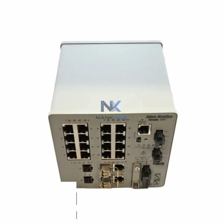 Allen-Bradley 1783-BMS20CGL Industrial Ethernet Switch