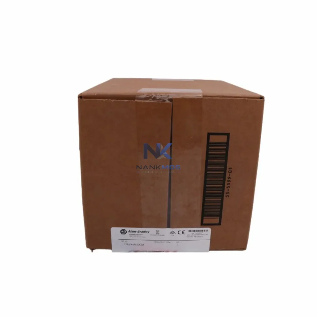 Allen-Bradley 1783-BMS20CGP Network-Linked Managed Switch for Smart Automation 1783-BMS20CGP industrial automation spare part